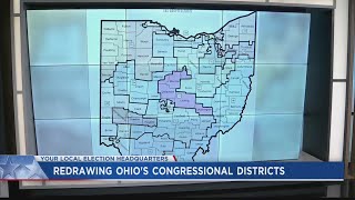 Redrawing Ohio's Congressional Districts