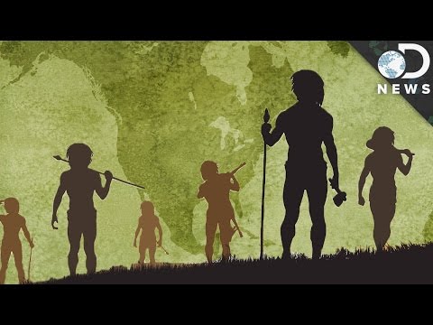 Who were the first Native Americans?