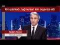 nedİm Şener den flaŞ analİz eĞer teĞmenler İhraÇ edİlİrse... seslİ makale