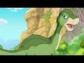 Land Before Time | The Big Longneck Test | Videos For Kids | Kids Movies