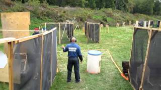 2010 IPSC ESSA Charity Match, API, Stage 1