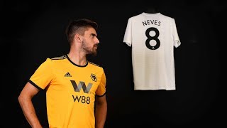 Ruben Neves signs new Wolves deal | The Interview