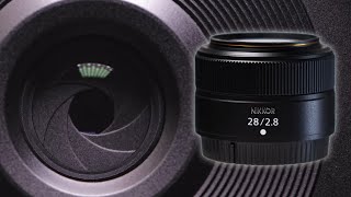 Nikon Z Nikkor 28mm f/2.8 Lens Review