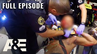 Resisting Patient Take SWING at Titus (S1, E4) | Nightwatch: After Hours | Full Episode