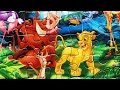 The Lion King Jigsaw Puzzle Disney Games Rompecabezas Full Puzzle For Kids Toys Simba Timon Pumbaa