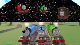 Sodor's Corruption Trailer