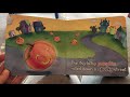 The Itsy Bitsy Pumpkin book and song read aloud