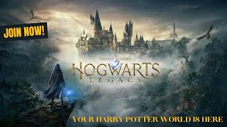 Magical New Hogwarts Legacy Trailer Will Leave You Spellbound!