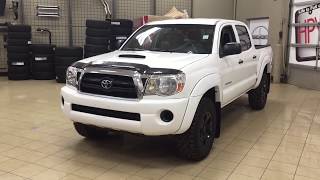 2008 Toyota Tacoma Review