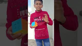 Cube In The Cube Pattern On Rubiks Cube#short #shorts #shortvideo #trending #trend #cube#viral