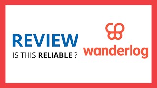 WANDERLOG : Test \u0026 Review in 2024 (The Best Travel App? Benefits, Cons, Score..)