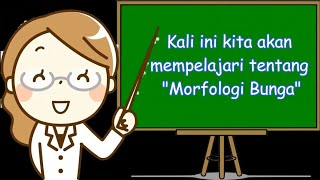 Morfologi Bunga