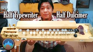 The mountain dulcimer from Japan | Taisho Koto Taisho Goto Nagoya Harp