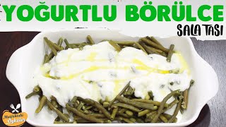 Börülceyi Bir de Böyle Deneyin Bayılacaksınız💚Pratik, Lezzetli ve Sağlıklı Yoğurtlu Börülce Salatası