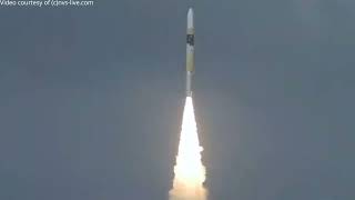 H-IIA launches IGS Radar-8