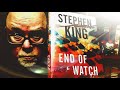 END OF WATCH / Stephen King / Book Review / Brian Lee Durfee (spoiler free)