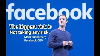THE MOTIVATION PROJECT | The Success Story of Mark Zuckerberg & Facebook