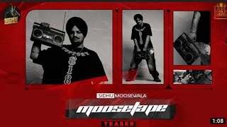 MOOSETAPE 2021 (Teaser ) Sidhu moosewala