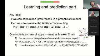 ModRef 2020 Hybrid Prediction and Constraint Solving