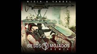 Wisin Y Yandel Ft. Luny Tunes, La Rosalia - Besos Mojados (Remix)