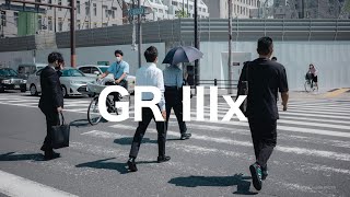 POV GRIIIx Street Photography / Osaka Japan