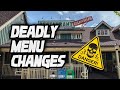 Dangerous Menu Changes at Disney World, Flight to Disneyland Paris from Orlando