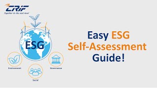 What is ESG Self-Assessment? | A Guide to Synesgy Self-Assessment