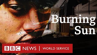 Burning Sun: Exposing the secret K-pop chat groups - BBC World Service Documenta