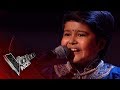 Krishna Performs ‘How Deep Is Your Love’: Blinds 2 | The Voice Kids UK 2018