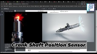 มหากาพย์ระบบไฟฟ้ายานยนต์ EP02 : Crank Shaft Position Sensor