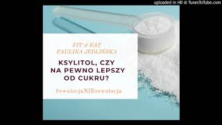 Ksylitol, czy na pewno lepszy od cukru?