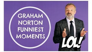 Graham Norton Funniest Moments (Compilation 5)
