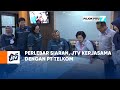 Perlebar Siaran, JTV Kerjasama Dengan PT Telkom | POJOK PITU JTV