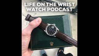 Ep. 188 - The Galbe Gallery, The Nigerian Watchmaker Story, Early American Pocket Watches at HSNY...