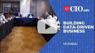 Building Data Driven Business, Tableau Roundtable, Mumbai