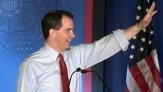 Wisconsin Recall: Governor Scott Walker Wins Election, Governor Now a Rising GOP Star