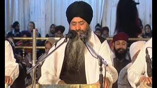 Bhai Rai Singh Ji - Re Moorhe Tu Hoshe Raas Laptayo (Live Recording On 03.02.2013 At Bangla Sahib)