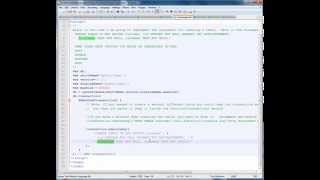 Web SQL Database Mini Tutorial