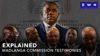SA’s Police Crisis: What the Madlanga Commission has revealed so far