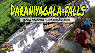 deraniyagala | Rakkanawa Water Fall | emaa vlog