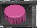 3DS Max - Cloth Simulation basic tutorial