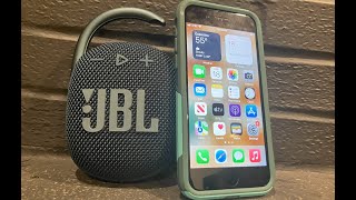 JBL क्लिप 4 स्पीकर को कैसे जोड़ें - आसान DIY