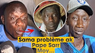 🛑Litax ma Saga Pape Sarr? Sama problème ak mom…Pathé Baldé toth na cass yi encore’’Wax lou doywar’’