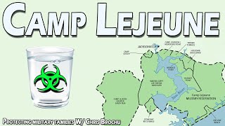 Everything You Need To Know About Camp Lejeune | Justice Act