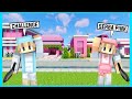 Challenge Rumah Serba Pink Di Minecraft ft @Shasyaalala