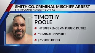 Smith County man arrested after breaking into Lakewood Church