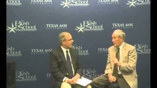 Bush School Talks: Ben White
