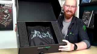 Unboxing the Nacon Daija Arcade Stick | First Look