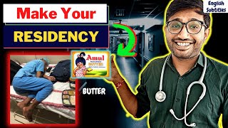 Watch This If You Are Entering Into 1st Year Medical Residency - 30 Ultimate Secrets! Pt-1