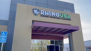 New Rhino USA Products!
